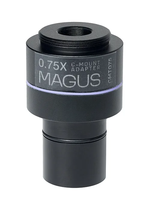 photograph MAGUS CMT075 C-mount Adapter