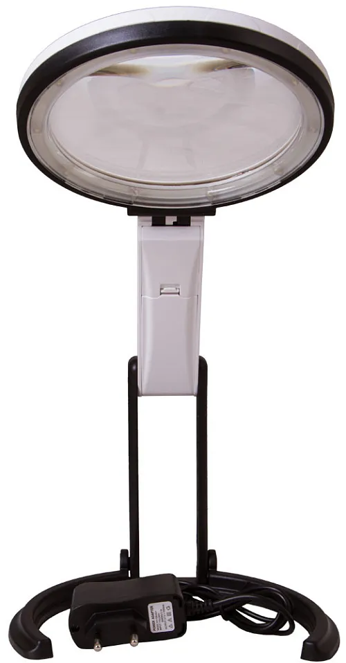 picture Levenhuk Zeno Desk D7 Magnifier - Exhibition Item