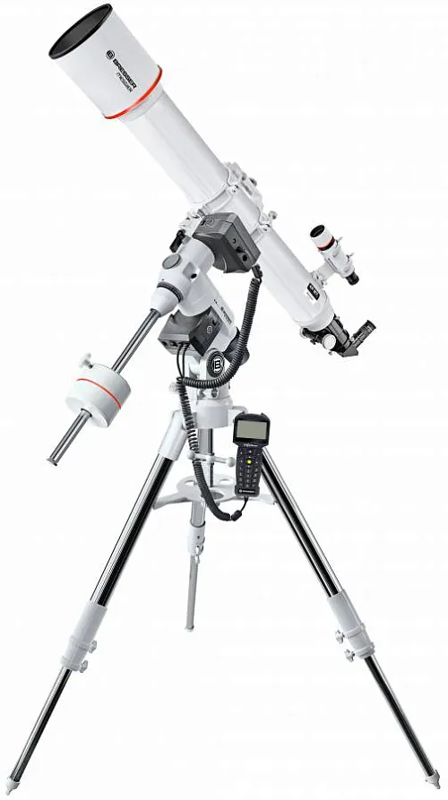 photo Bresser Messier AR-127L/1200 Hexafoc EXOS-2/GOTO Telescope