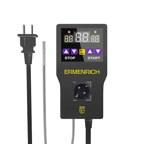 photo Ermenrich SC20 Temperature Controller