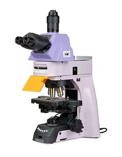 picture MAGUS Lum 490L Fluorescence Microscope,  1