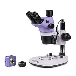picture MAGUS Stereo D8T BASE Digital Stereomicroscope