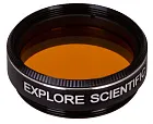 photograph Explore Scientific Dark Yellow N15 1.25" Filter