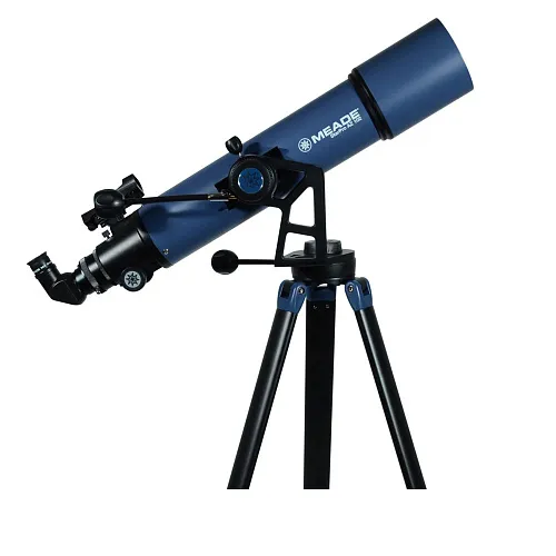 picture Meade StarPro AZ 102mm Refractor Telescope