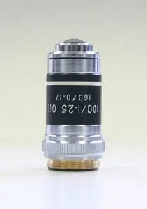 photo Bresser DIN 100x Achromatic Objective, oil/1.25 (S)