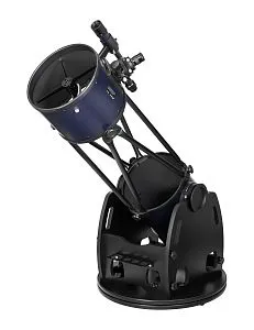 picture Levenhuk New Skyline PRO 10" (250/1270) Retractable Dobsonian Telescope