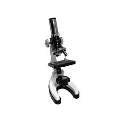 image Omegon MonoView, Microscopy Set, 1200x with book