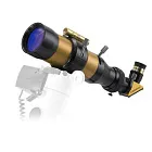 photo Coronado SolarMax II 60mm Double Stack Solar Telescope with RichView System and BF5