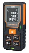 photo Ermenrich Reel PLUS GD40 Laser Meter, black