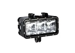 photo Bresser WP LED Torch for Action Cameras