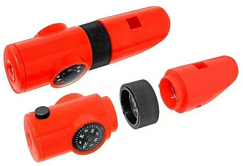 photo Bresser Junior Multifunctional Whistle 6 in 1