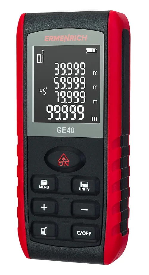 photograph Ermenrich Reel GE40 Laser Meter