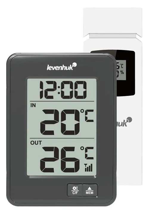 photograph Levenhuk Wezzer BASE L50 Thermometer