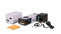 picture MAGUS Epi-FL04 LED Epi-Fluorescence Attachment, fluorescence filter cubes FITC/TRITC/DAPI