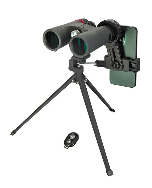 image Levenhuk Kelvin Snap 10x42 Photobinoculars,  1