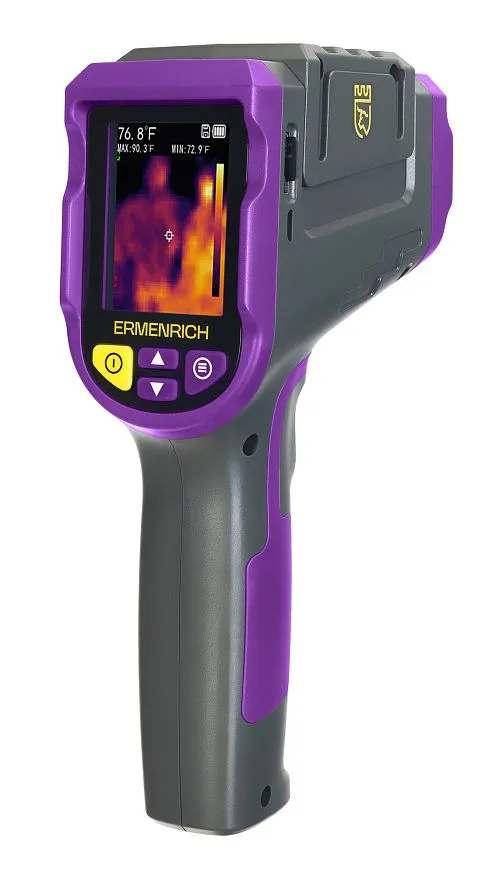 image Ermenrich Seek TV50 Thermal Camera,  1