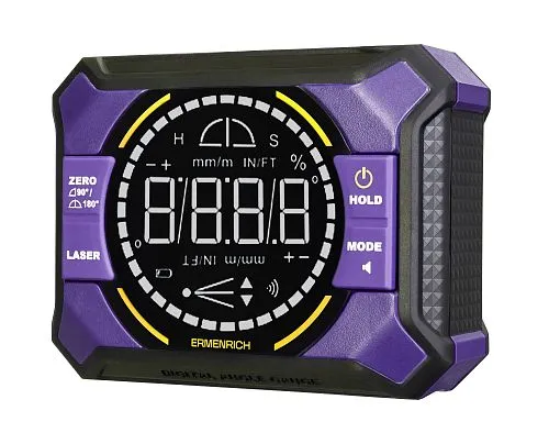 image Ermenrich Verk LQ50 Digital Level, with laser,  1