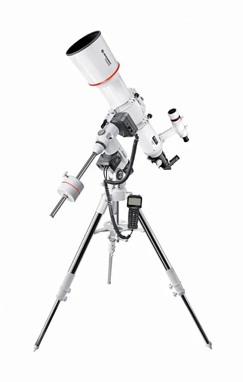 photograph Bresser Messier AR-127S/635 Hexafoc EXOS-2/GOTO Telescope