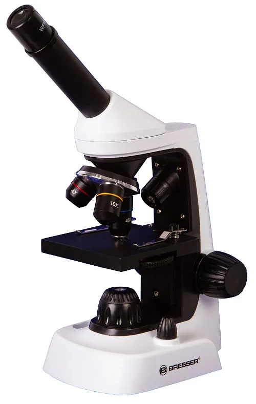 image Bresser Junior Microscope with Magnification 40x-2000x