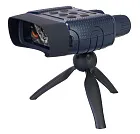 photograph Levenhuk Discovery Night BL10 Digital Night Vision Binoculars with Tripod