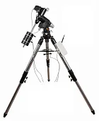 photograph Explore Scientific EXOS-2 PMC-Eight GOTO Mount with Tripod
