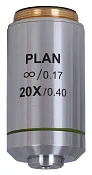 photograph Levenhuk MED 20x Infinity Plan Achromatic Objective