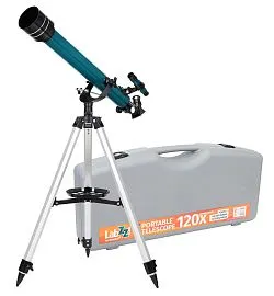 image Levenhuk LabZZ TK60 Telescope with case