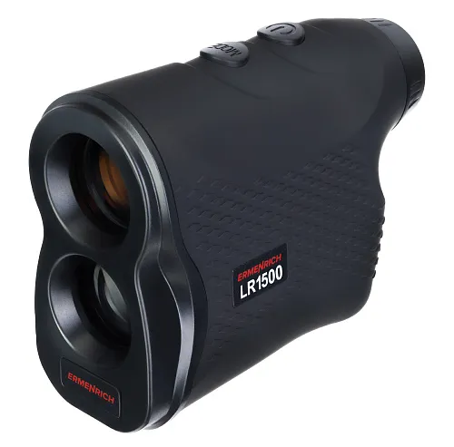 image Ermenrich LR1500 Site Laser Rangefinder, black