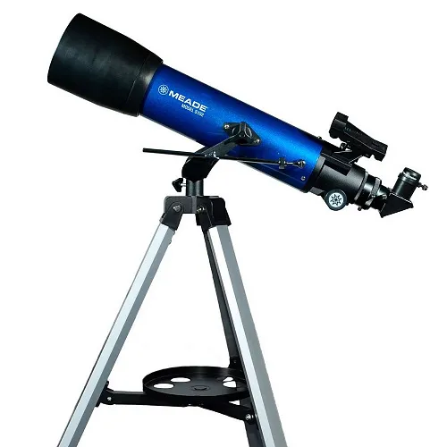 photograph Meade S102 Refractor Telescope