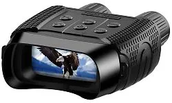 photo Levenhuk Halo 13X Digital Night Vision Binoculars - Exhibition Item