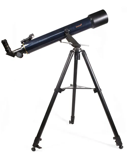 photograph Levenhuk Strike 80 NG Telescope