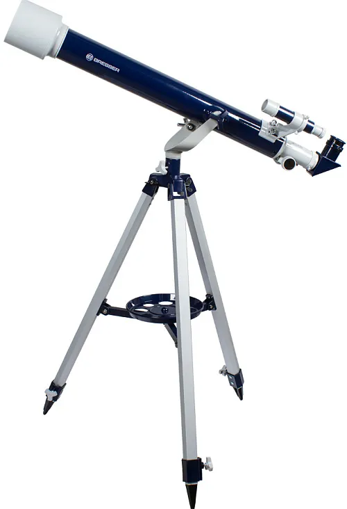 photograph Bresser Junior 60/700 AZ1 Telescope