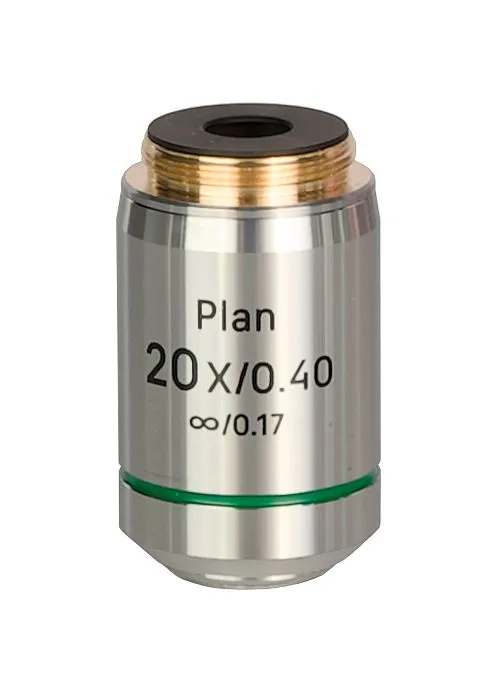 picture MAGUS 20PL Plan 20х/0.40 ∞/0.17 Objective,  1