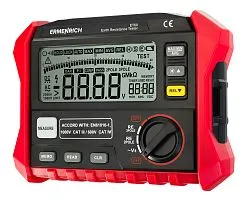 picture Ermenrich Ping ET60 Earth Resistance Tester