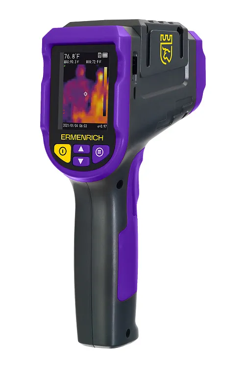 image Ermenrich Seek TV50 Thermal Camera