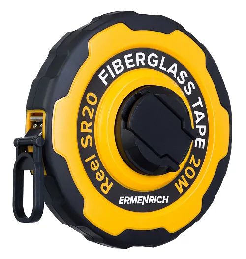 picture Ermenrich Reel SR20 Ruler Tape