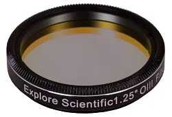 picture Explore Scientific O-III Nebula 1.25" Filter