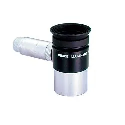 photo Meade Series 4000 12mm 1.25" MA Wireless Illiminated Reticle Eyepiece