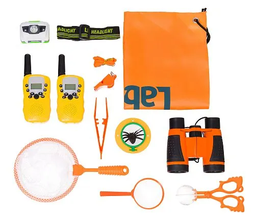 photograph Levenhuk LabZZ SK40 Survival Kit - Exhibition Item,  1
