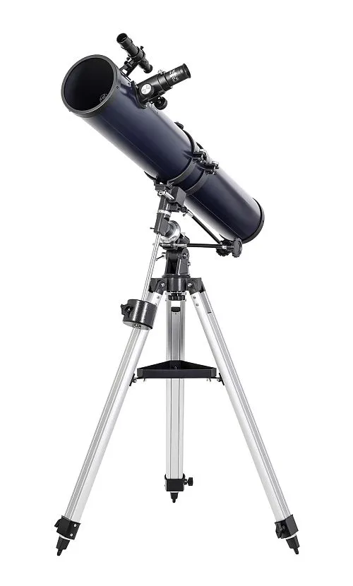 image Levenhuk New Skyline PLUS 114/900 EQ1 Telescope,  1