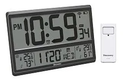 photograph Levenhuk Discovery Report WA50 Weather Station