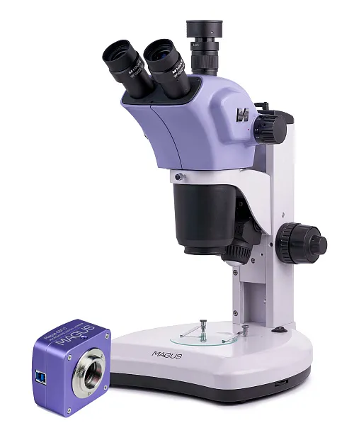 photo MAGUS Stereo D9T Digital Stereomicroscope