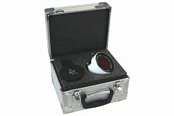 photo LUNT LS50FHa H-alpha Double-stack Solar Filter