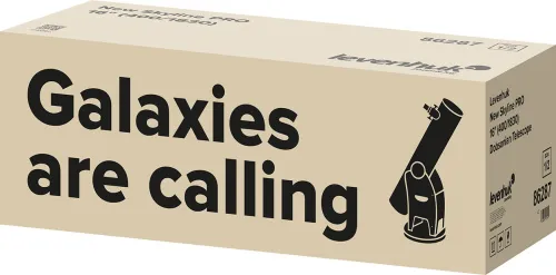 photo Levenhuk New Skyline PRO 16" (400/1830) Dobsonian Telescope,  7