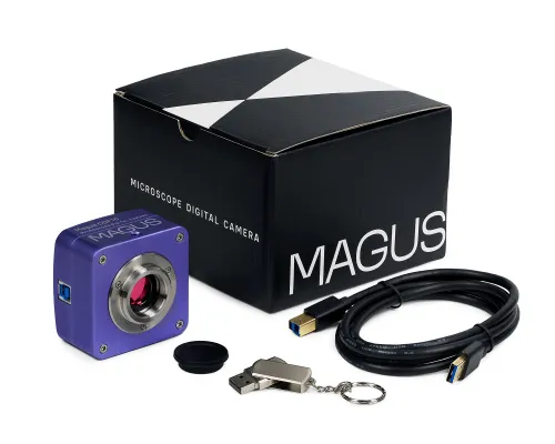 photo MAGUS CDF10 Digital Camera,  4