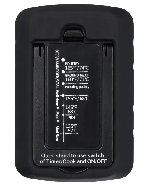 picture Levenhuk Wezzer Cook MT60 Cooking Thermometer,  8