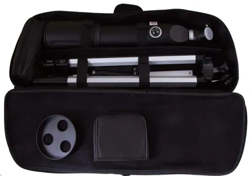 photo Levenhuk Skyline Travel 80 Telescope,  4