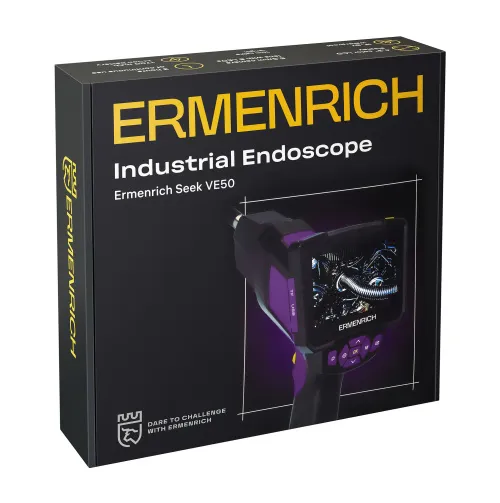 image Ermenrich Seek VE50 Industrial Endoscope,  16