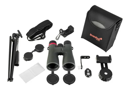 photograph Levenhuk Kelvin Snap 10x50 Photobinoculars,  16