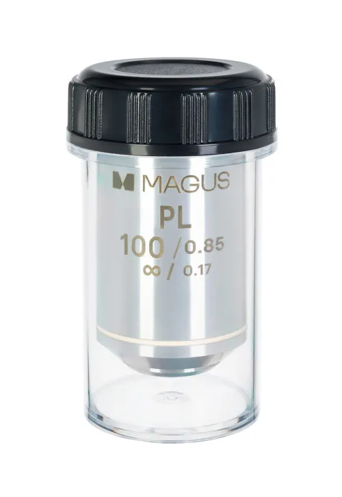 picture MAGUS SF100 DRY 100х/0.80 Plan Pol ∞/0.17 Objective,  2